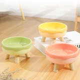 猫用ペットボウル ネコ用ペットボウル ペット用フードボウル | PlusNao | 詳細画像6