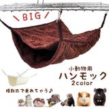 小動物 ハンモック 大きめ | PlusNao | 詳細画像1 