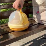 小動物用ペットキャリー キャリーケース キャリーバック | PlusNao | 詳細画像3