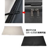 ペットキャリーカート キャリーバッグ キャスター付き | PlusNao | 詳細画像13 