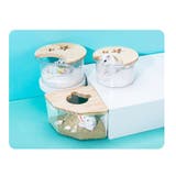 小動物用 砂浴び容器 砂風呂 | PlusNao | 詳細画像2 