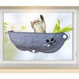 猫用ハンモック 吸盤式 ペット用 | PlusNao | 詳細画像2