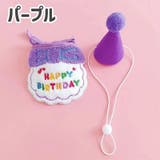 ペット用スタイ&帽子セット 2点セット 小型犬 | PlusNao | 詳細画像11