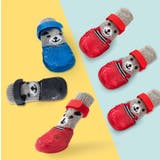 犬の靴 ソックスシューズ 犬用 | PlusNao | 詳細画像10 