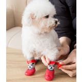 犬の靴 ソックスシューズ 犬用 | PlusNao | 詳細画像2 