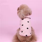 ドッグウェア カットソー 犬服 | PlusNao | 詳細画像4