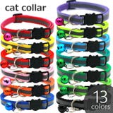 猫用首輪 セーフティバックル キャットカラー | PlusNao | 詳細画像1