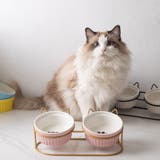ペット用食器 猫用食器 犬用食器 | PlusNao | 詳細画像3 