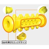 犬用 噛むオモチャ 噛んで歯磨き | PlusNao | 詳細画像10 
