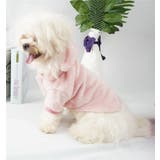 ペット用パーカー ペット用トップス ペットウェア | PlusNao | 詳細画像3 