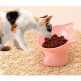猫用食器 ペット用 フードボウル | PlusNao | 詳細画像2 