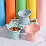 フードボウル ペット用食器 エサ入れ | PlusNao | 詳細画像3 