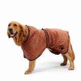 ペット用バスローブ バスタオル 犬用 | PlusNao | 詳細画像3