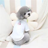 犬用フリース 犬用トップス ドッグウェア | PlusNao | 詳細画像3