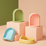 ペット用食器 フードボウル ペット用 | PlusNao | 詳細画像3 