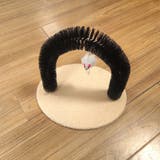 セルフグルーミングブラシ ペット用ブラシ 爪とぎペットトイ | PlusNao | 詳細画像3