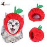 猫用帽子 ペット用帽子 かぶり物 | PlusNao | 詳細画像1 