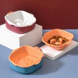 ペット用 フードボール 餌入れ | PlusNao | 詳細画像4 