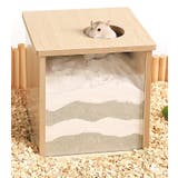 小動物用ハウス ハムスターハウス ハウス | PlusNao | 詳細画像2