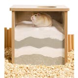 小動物用ハウス ハムスターハウス ハウス | PlusNao | 詳細画像3