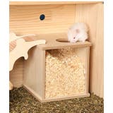 小動物用ハウス ハムスターハウス ハウス | PlusNao | 詳細画像4