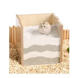 小動物用ハウス ハムスターハウス ハウス | PlusNao | 詳細画像7