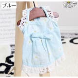 ドッグウェア ペットウェア ワンピース | PlusNao | 詳細画像2 