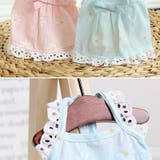 ドッグウェア ペットウェア ワンピース | PlusNao | 詳細画像4 