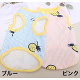 ペットウェア タンクトップ 犬服 | PlusNao | 詳細画像8 