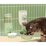 ペット用給水器 自動給水器 500ml | PlusNao | 詳細画像2