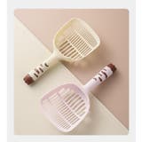 猫用トイレスコップ 猫砂スコップ 猫砂シャベル | PlusNao | 詳細画像6 