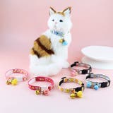 猫用首輪 カラー ペット用品 | PlusNao | 詳細画像2 