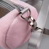 キャリーバッグ 小動物用 肩紐付き | PlusNao | 詳細画像8 