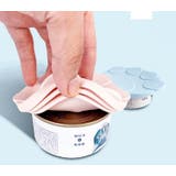 ペット用缶詰保存フタ スプーン付き 2点セット | PlusNao | 詳細画像3 