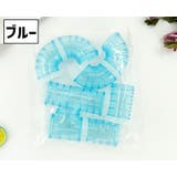ハムスタートンネル ハムスターパイプ 4パーツ入り | PlusNao | 詳細画像8 