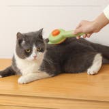 スリッカーブラシ ペット用品 猫用 | PlusNao | 詳細画像2 