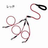 ペット用 3頭引きリード 犬用 | PlusNao | 詳細画像13 