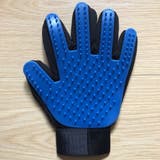ペット用ブラシ ラバーブラシ 片手用 | PlusNao | 詳細画像4