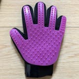 ペット用ブラシ ラバーブラシ 片手用 | PlusNao | 詳細画像6