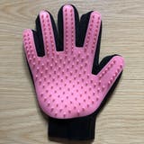 ペット用ブラシ ラバーブラシ 片手用 | PlusNao | 詳細画像9