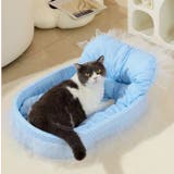 ペット用ベッド クッション付き 猫用ベッド | PlusNao | 詳細画像3