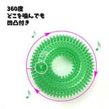 犬用おもちゃ ラバートイ ペット用品 | PlusNao | 詳細画像5 