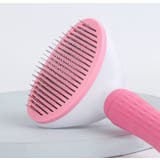 スリッカーブラシ ピンブラシ ペット用 | PlusNao | 詳細画像4 