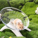 回し車 ハムスター 小動物 | PlusNao | 詳細画像5 