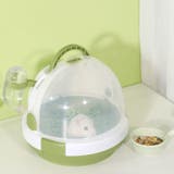 小動物用ペットギャリー キャリーケース キャリーバック | PlusNao | 詳細画像5 