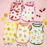 ドッグウェア 犬の服 タンクトップ | PlusNao | 詳細画像16