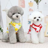 ドッグウェア 犬の服 タンクトップ | PlusNao | 詳細画像2
