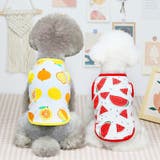 ドッグウェア 犬の服 タンクトップ | PlusNao | 詳細画像3