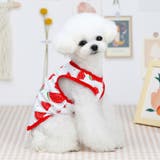 ドッグウェア 犬の服 タンクトップ | PlusNao | 詳細画像4