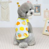 ドッグウェア 犬の服 タンクトップ | PlusNao | 詳細画像7